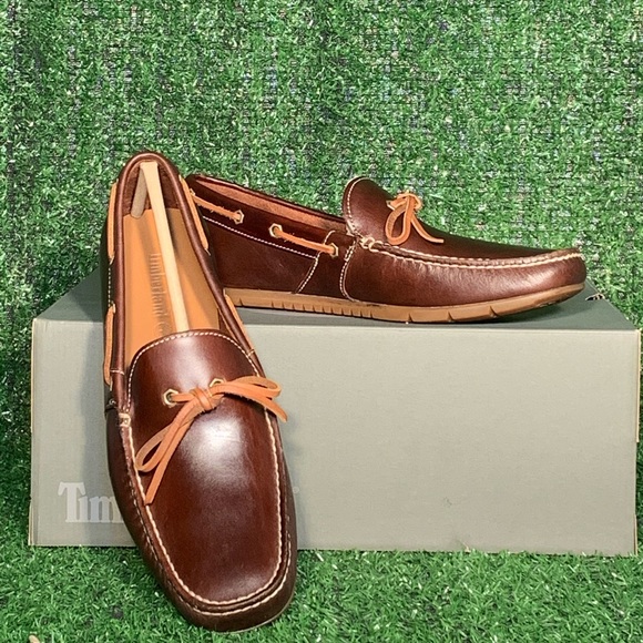 Timberland Men’s LeMans Gent Driving Moc Boat - Picture 2 of 8